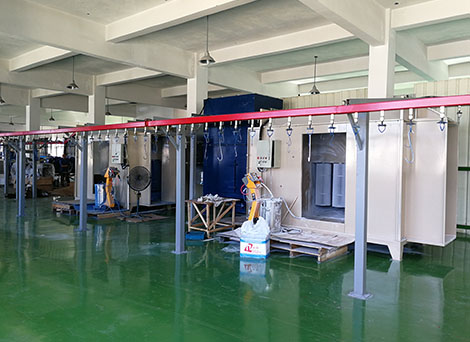 Powder Coating Spray Gun System Buyer’s Guide and Industry Applications